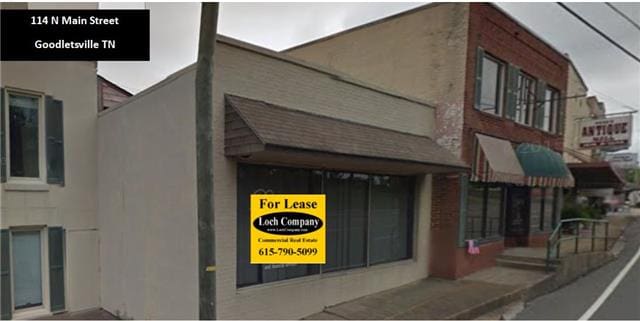 114 North Main Street, Goodlettsville