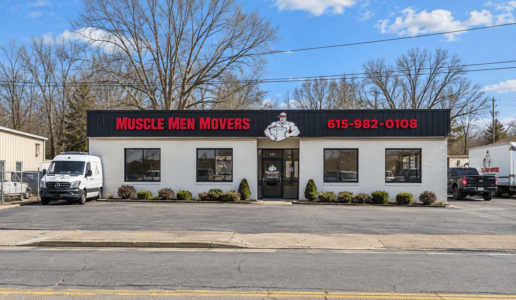 111 Nashville Hwy