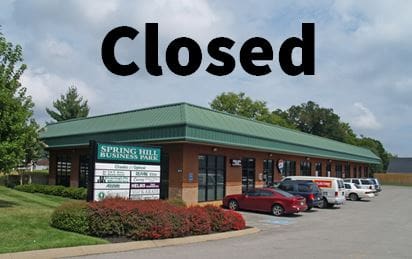 4918 Main Street. Unit #5. Spring Hill TN