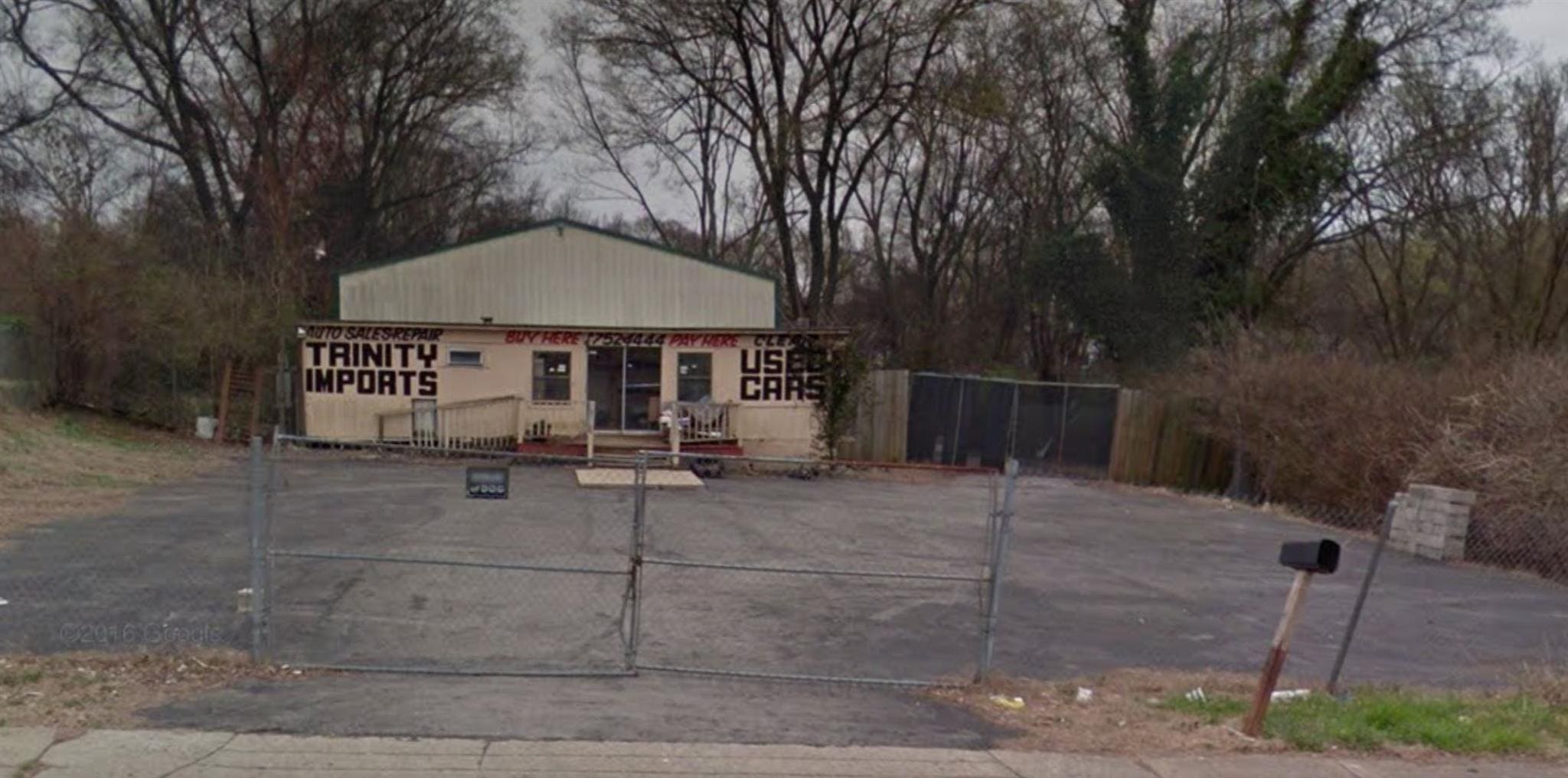 1016 East Trinity Lane