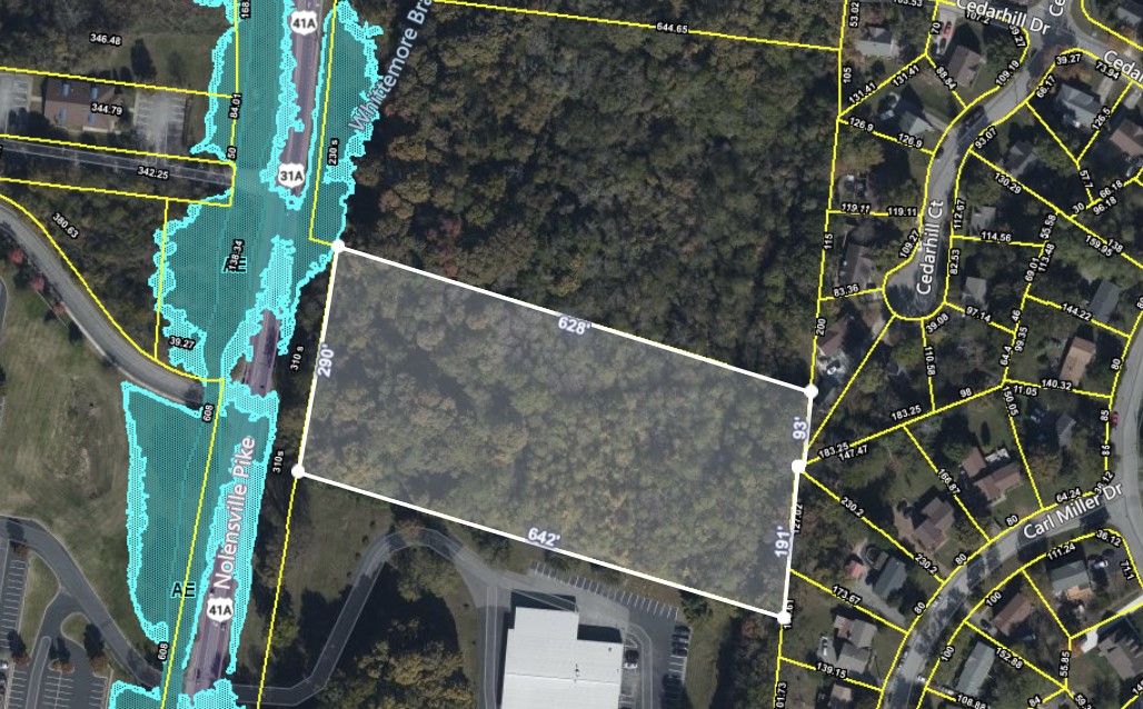 5840 Nolensville Pike Commercial Land — image 3