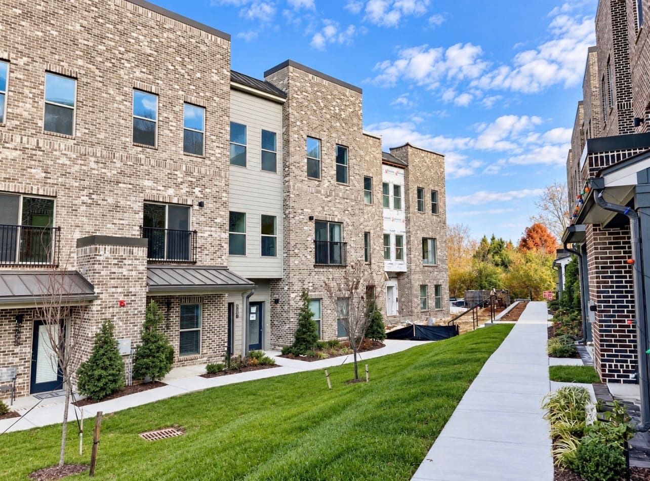 Middle Tennessee Townhome Portfolio