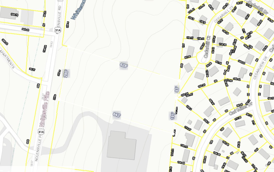 5840 Nolensville Pike Commercial Land — image 7