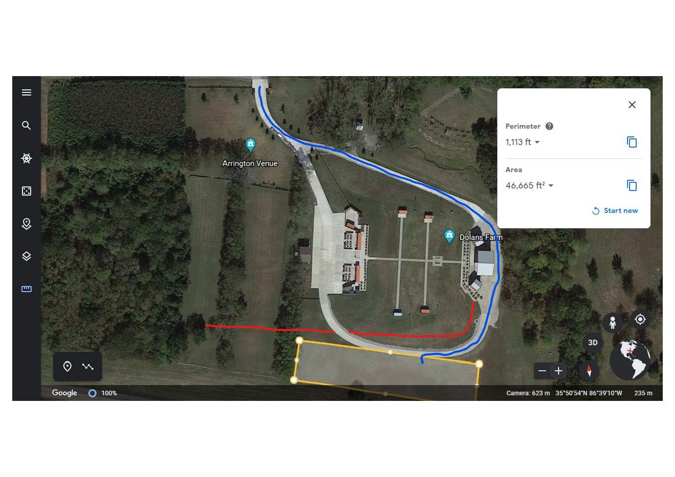 8241 Malachi Lane. Arrington TN 37014 — image 16