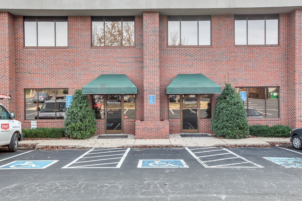 1720 Suite #1, General George Patton Drive.