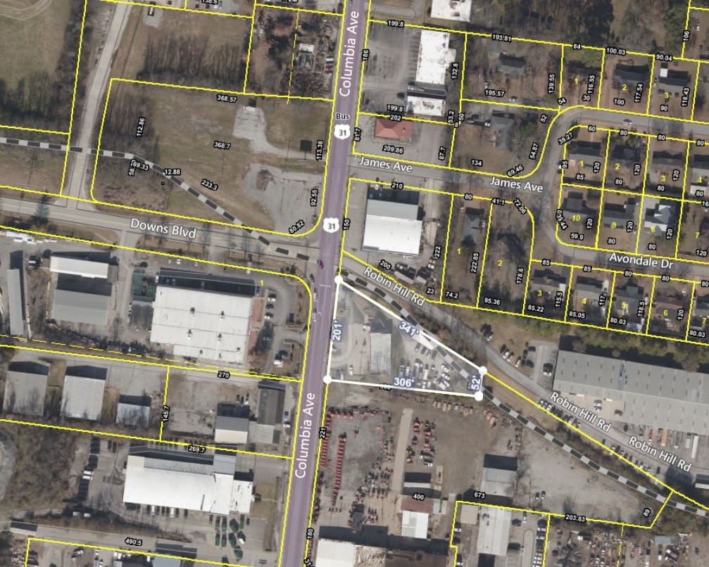 1549 Columbia Ave. Franklin TN — image 1