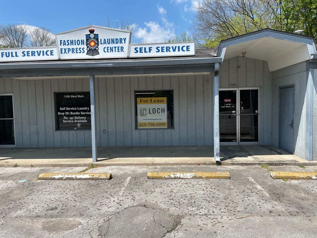 1108 West Main Street. Franklin
