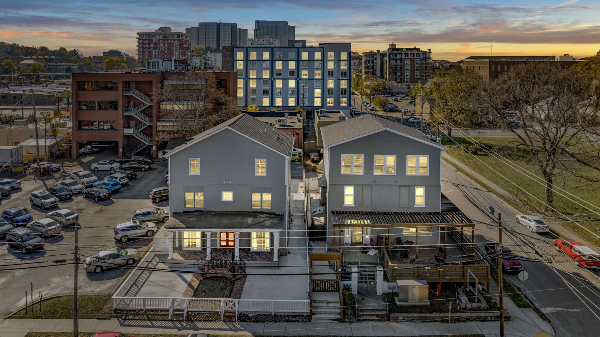 115-117 28th Ave North. Nashville TN