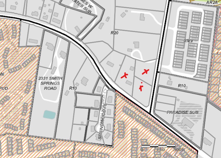 2416 Smith Springs Road. Nashville TN — image 2