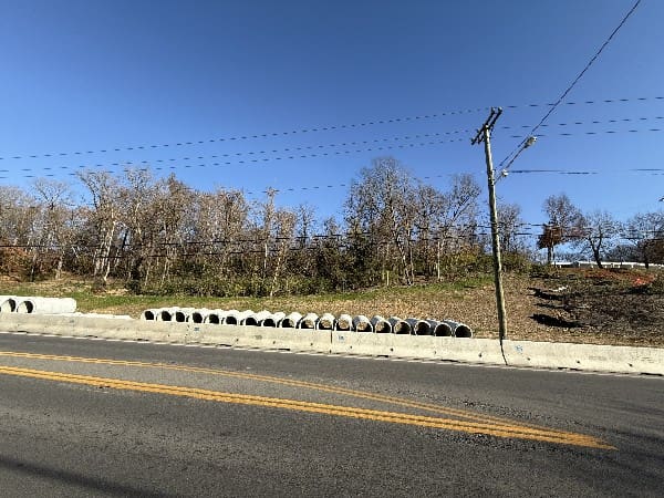 5840 Nolensville Pike Commercial Land