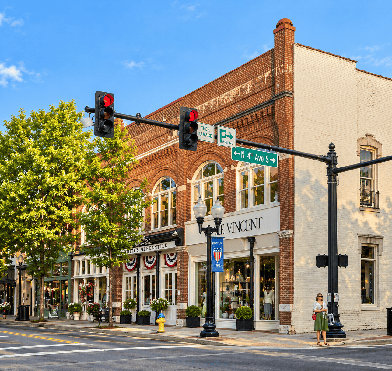 347 Main Street, Franklin TN