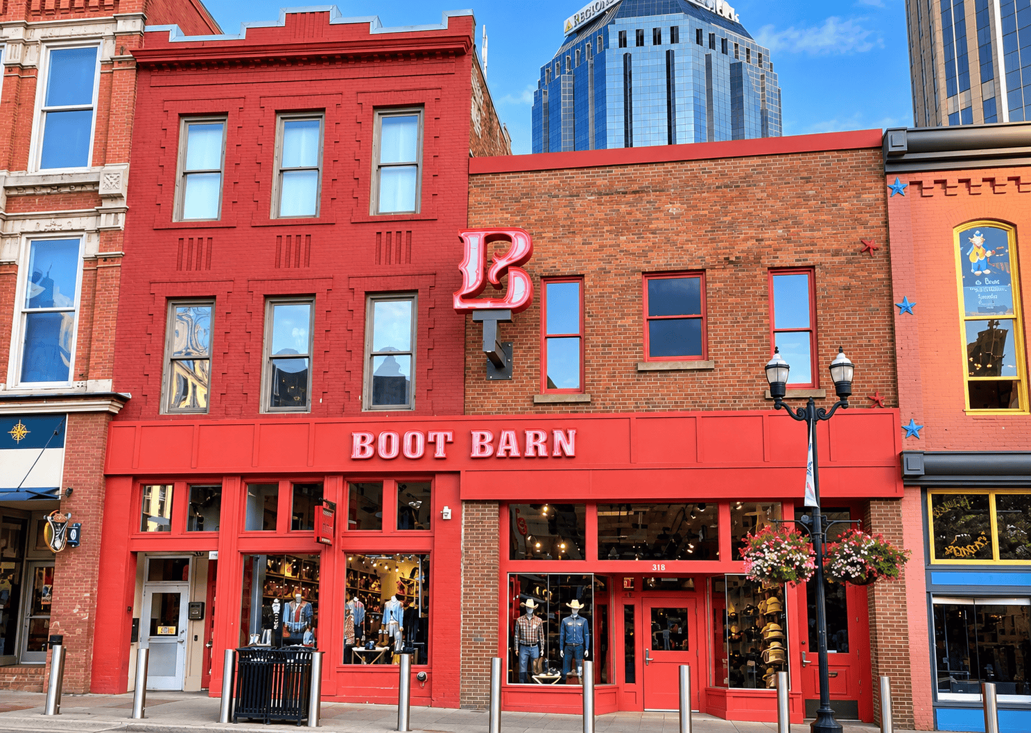 318 Broadway, Nashville TN 37201