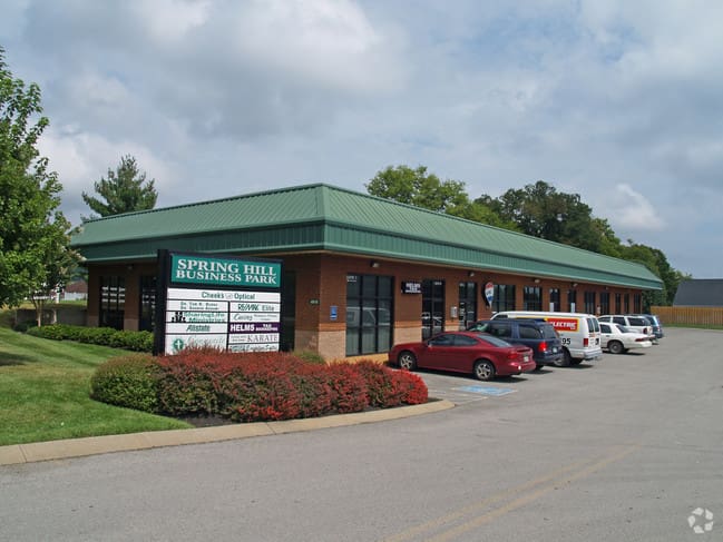 4918 Main Street, Suite 11, Spring Hill TN