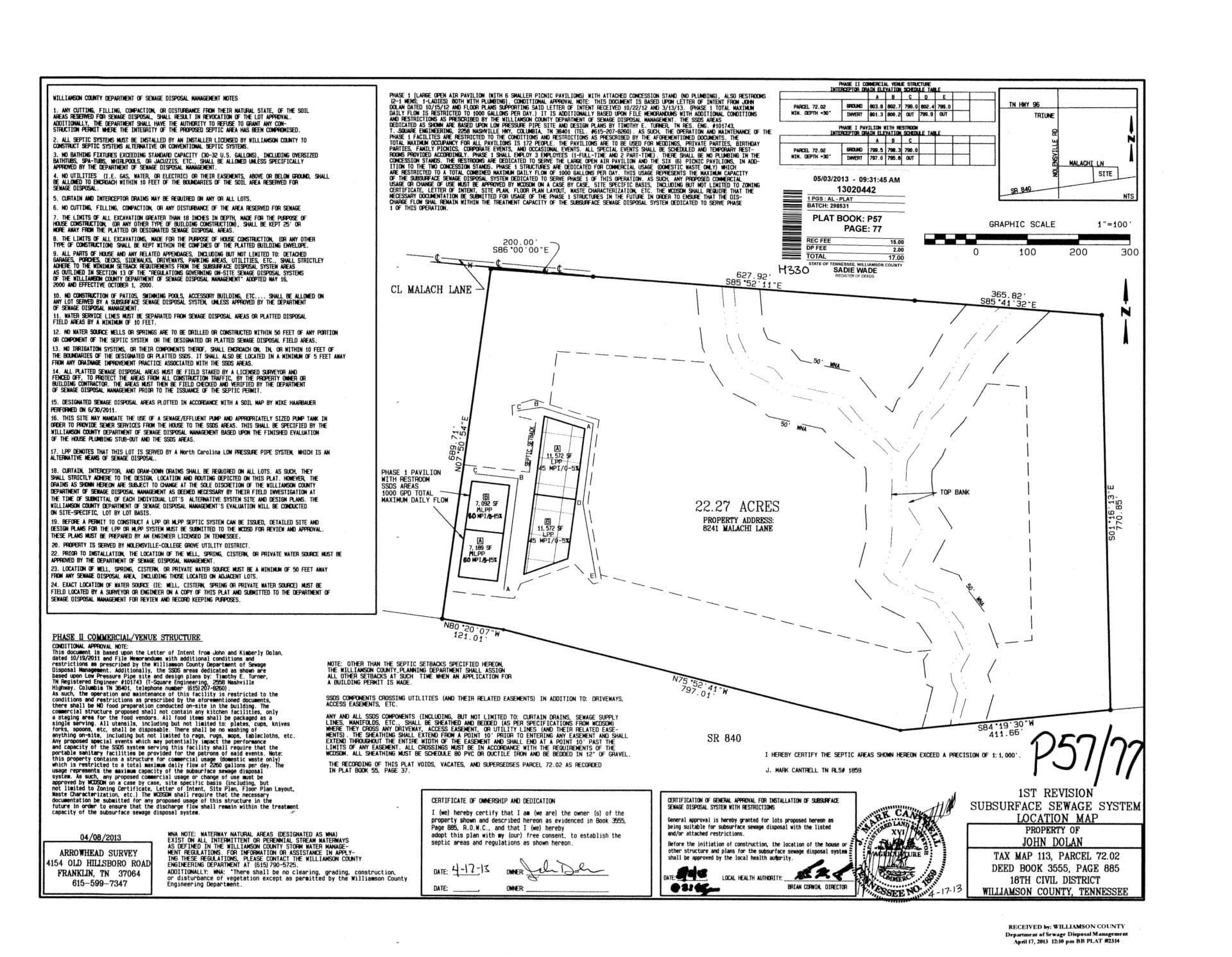 8241 Malachi Lane. Arrington TN 37014 — image 12