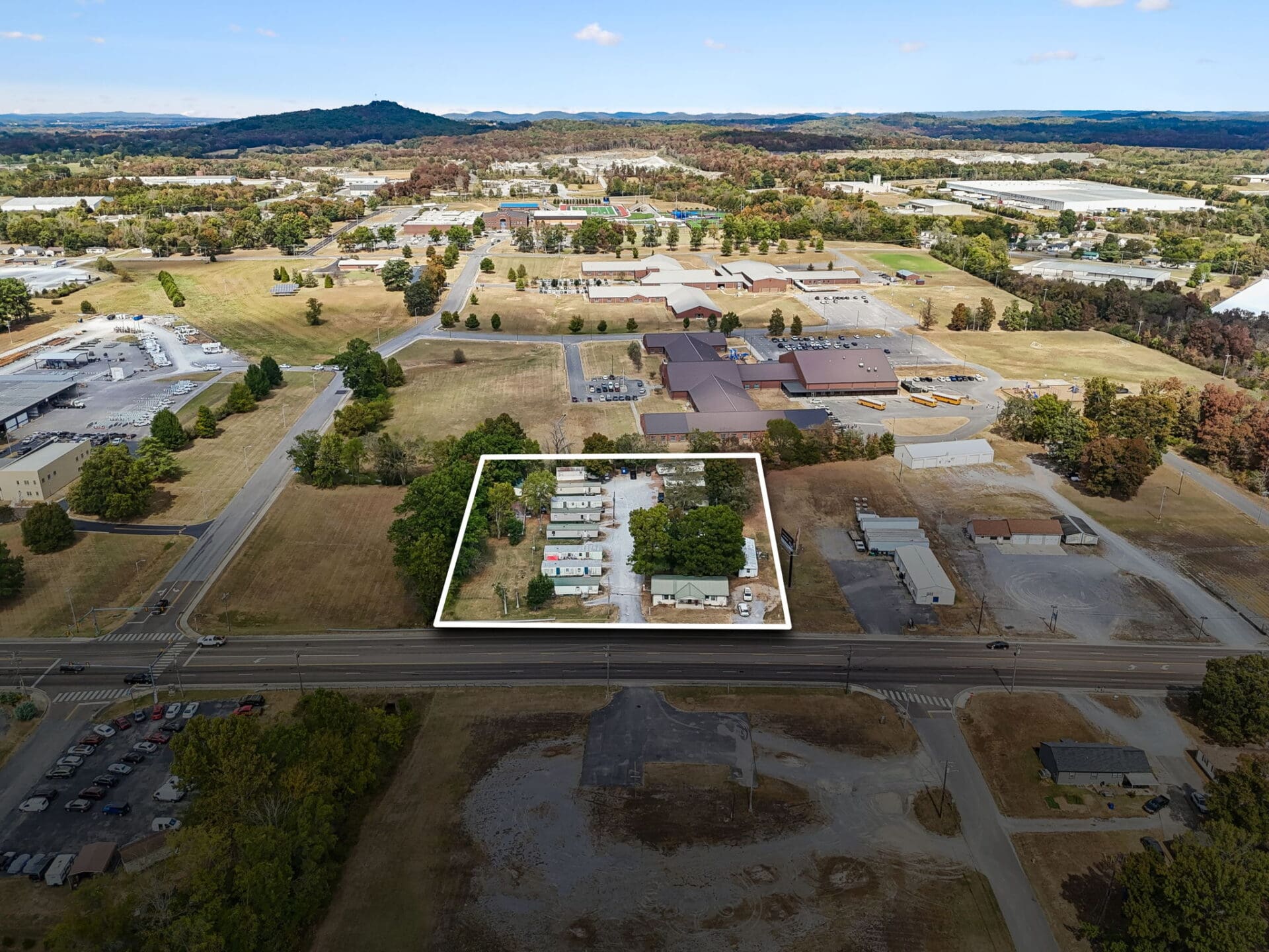 1675 Madison St Shelbyville, Tennessee 37160