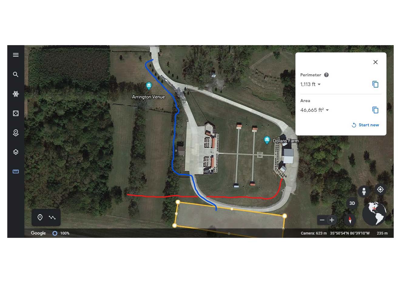 8241 Malachi Lane. Arrington TN 37014 — image 15