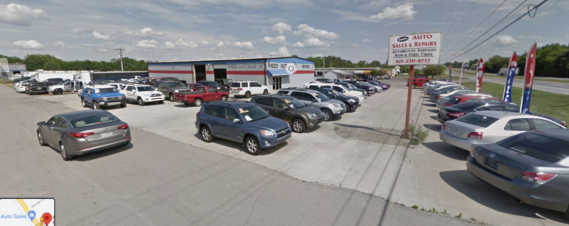 6106 New Nashville Hwy, Murfreesboro, TN — image 4