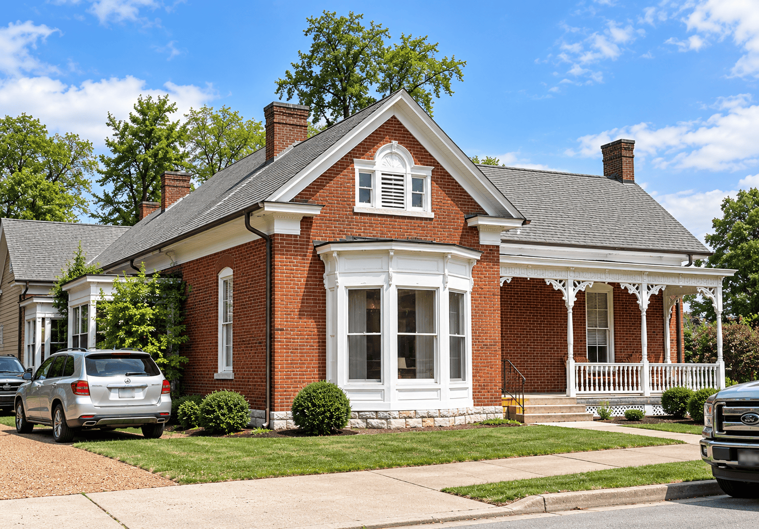 134 2nd Ave. North, Franklin Tennessee
