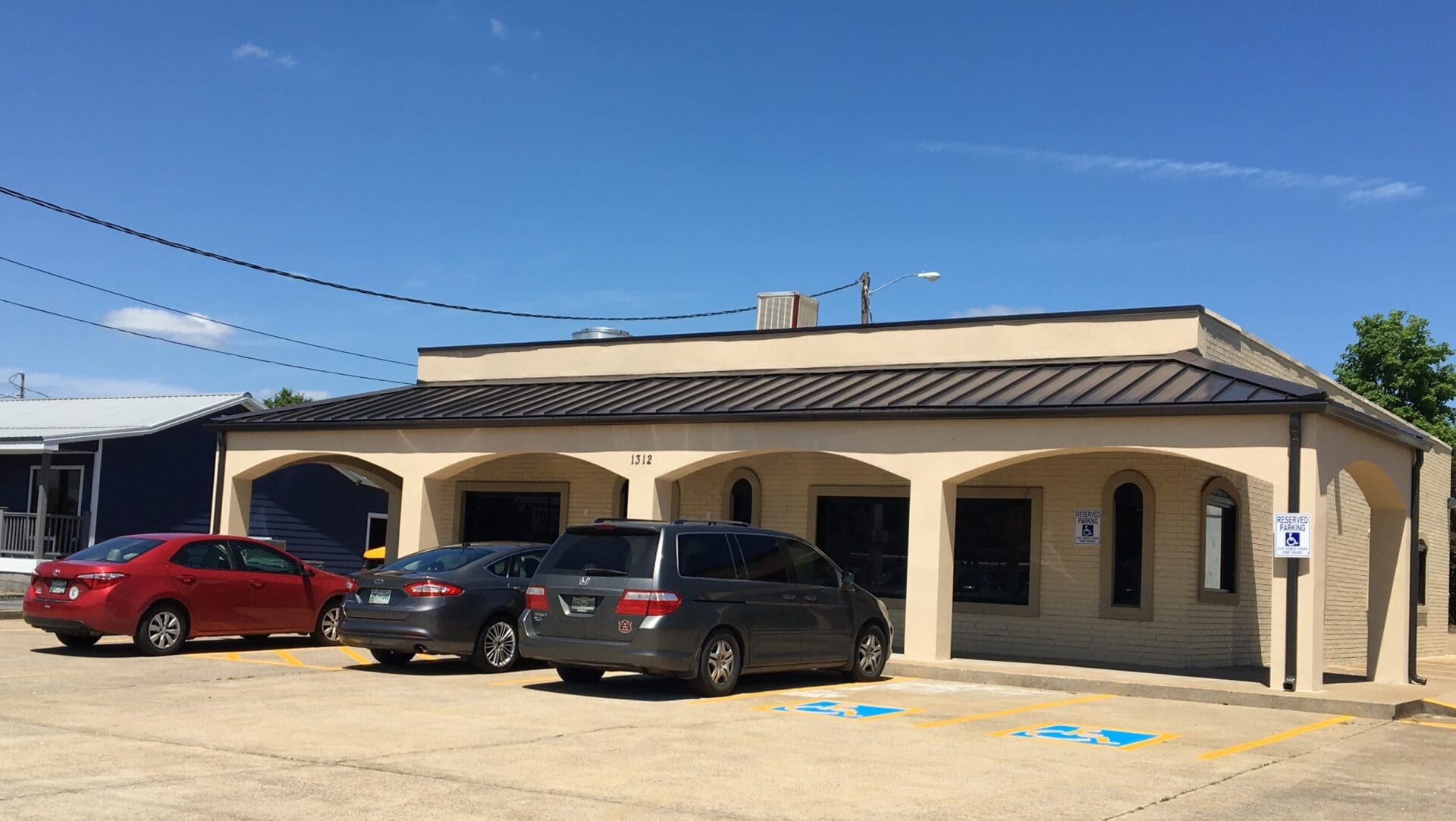 1312 NW Broad Street. Murfreesboro TN