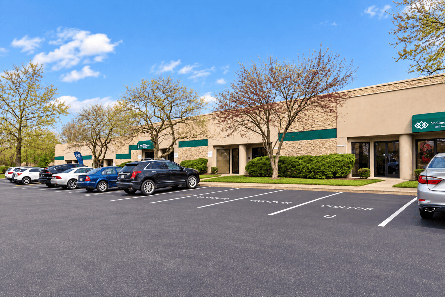 130 Seaboard Lane. Unit A-11, Franklin TN
