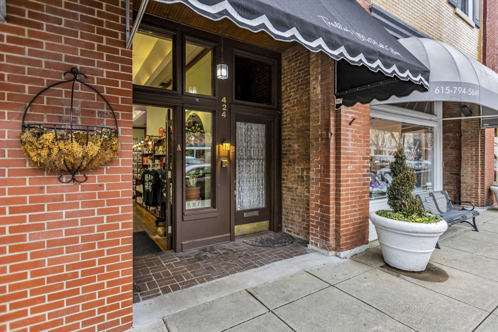 424-B Main Street, Franklin TN