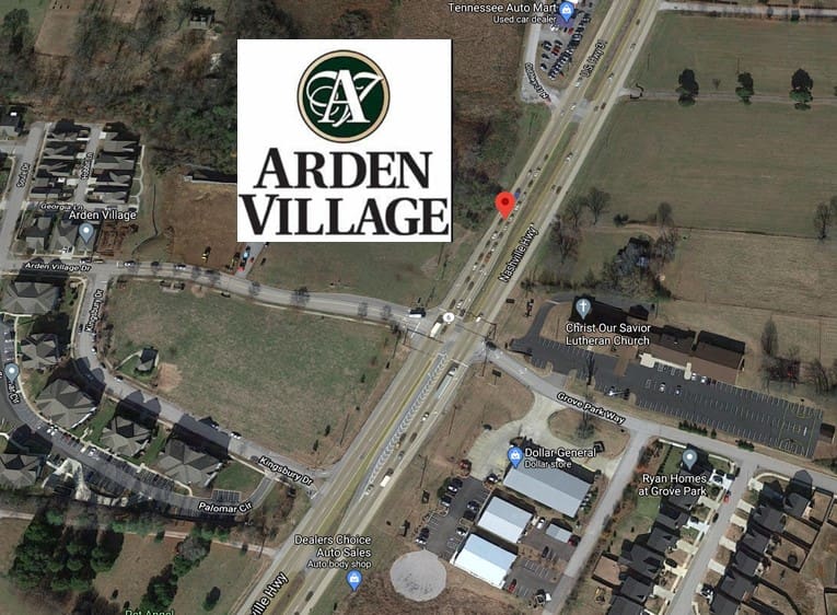 2479 Nashville Highway, Columbia TN