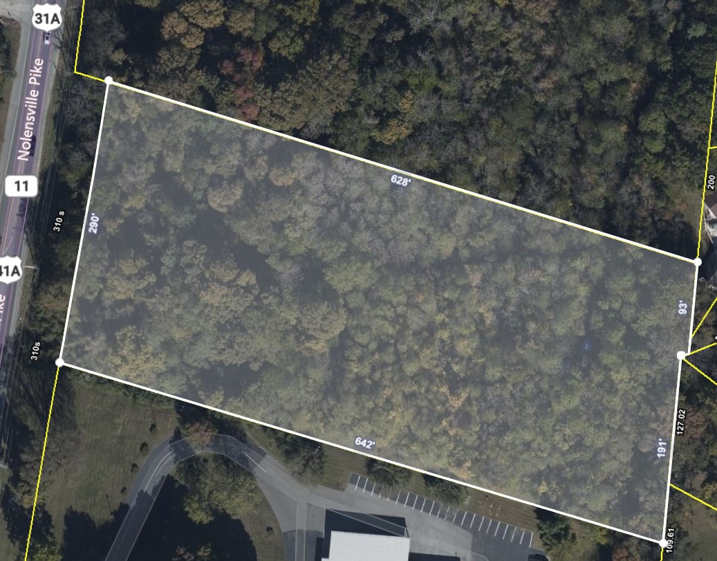 5840 Nolensville Pike Commercial Land — image 6