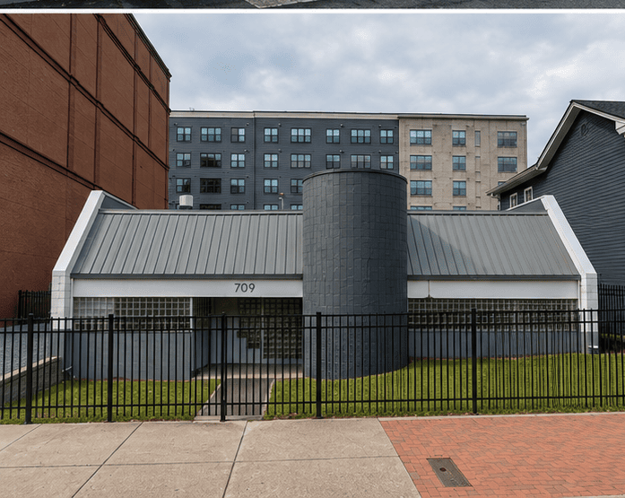 709 President Ronald Reagan Way, Nashville, TN 37210