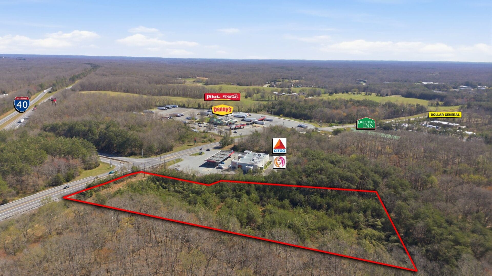 1427 Hwy 96, Fairview TN 37062