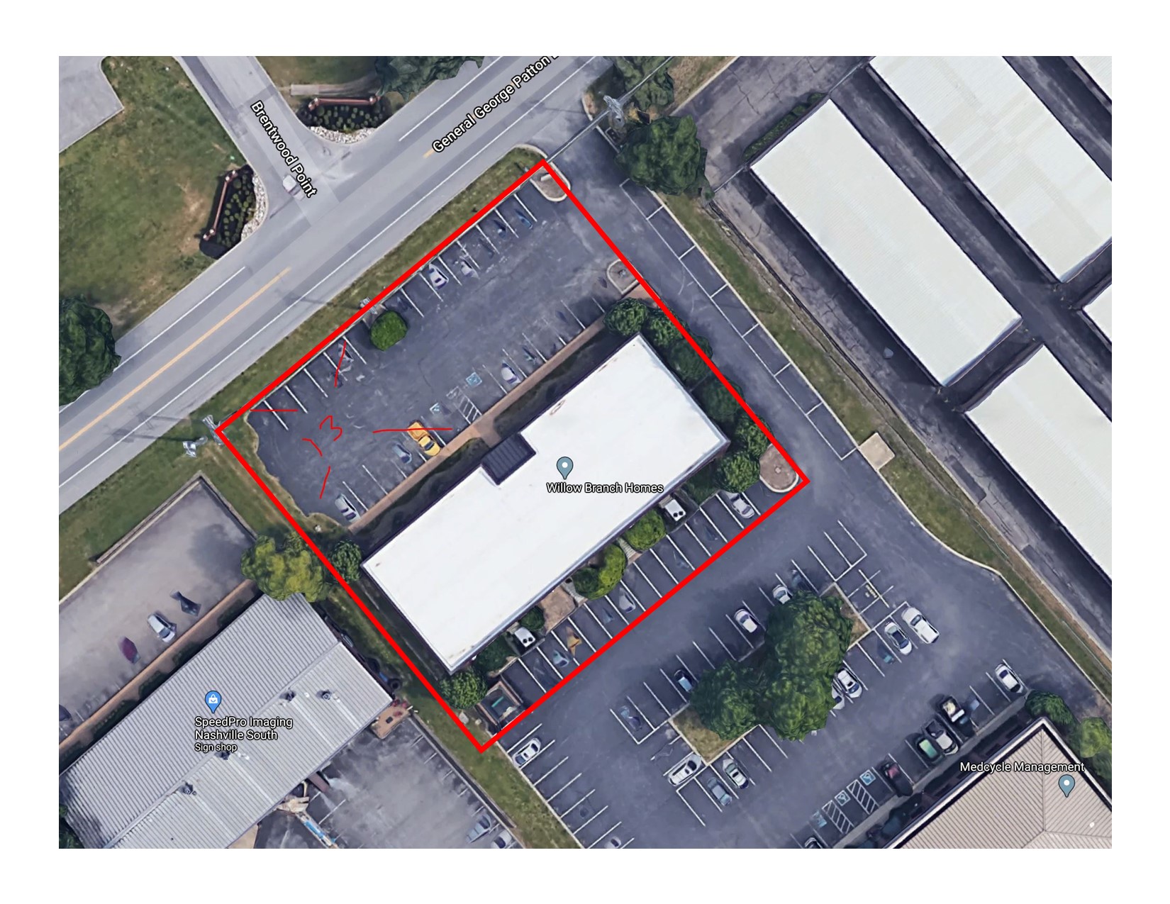 1718 General George Patton Dr. Brentwood TN 37027 — image 29
