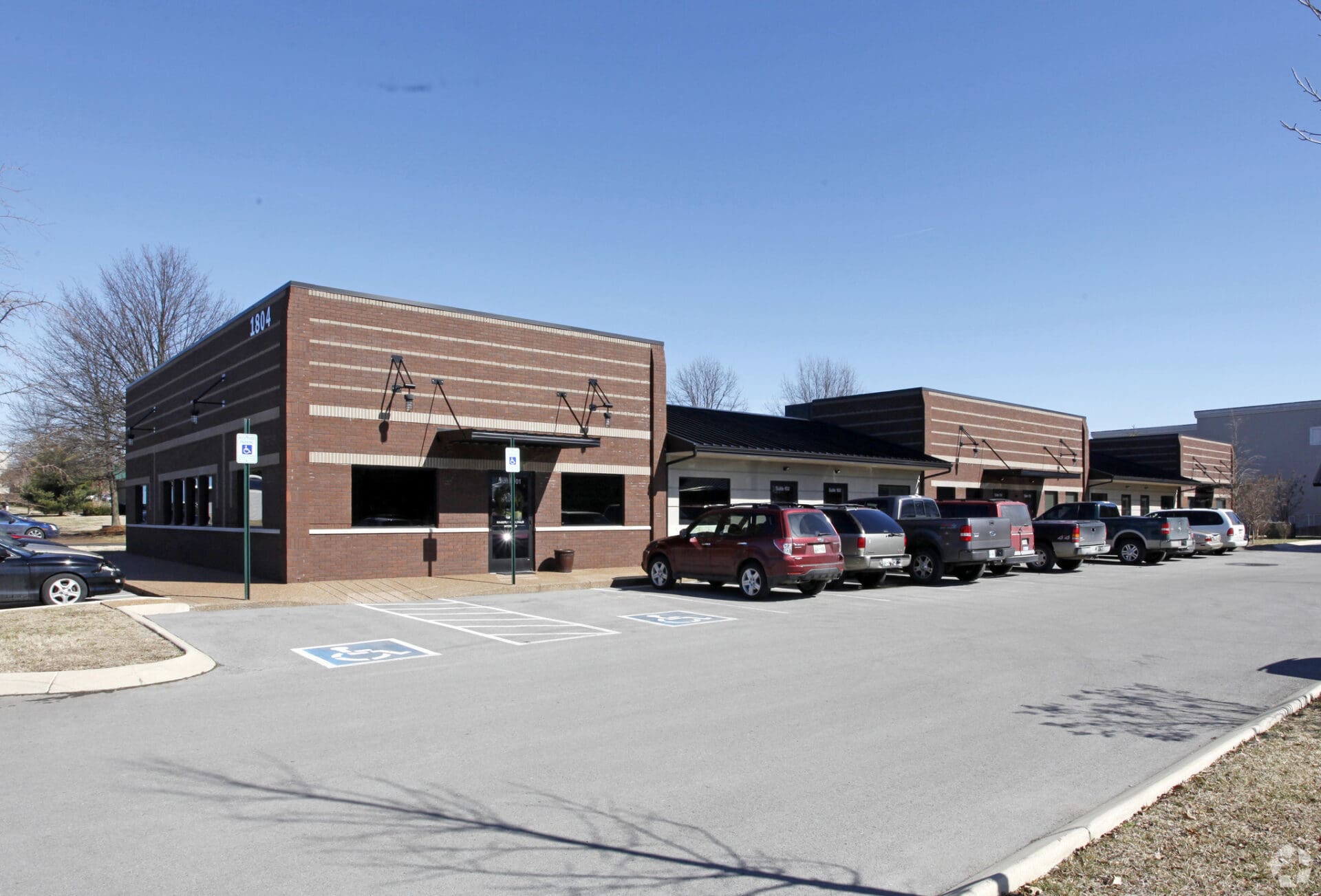 1804 Williamson Ct. Brentwood TN #106-107