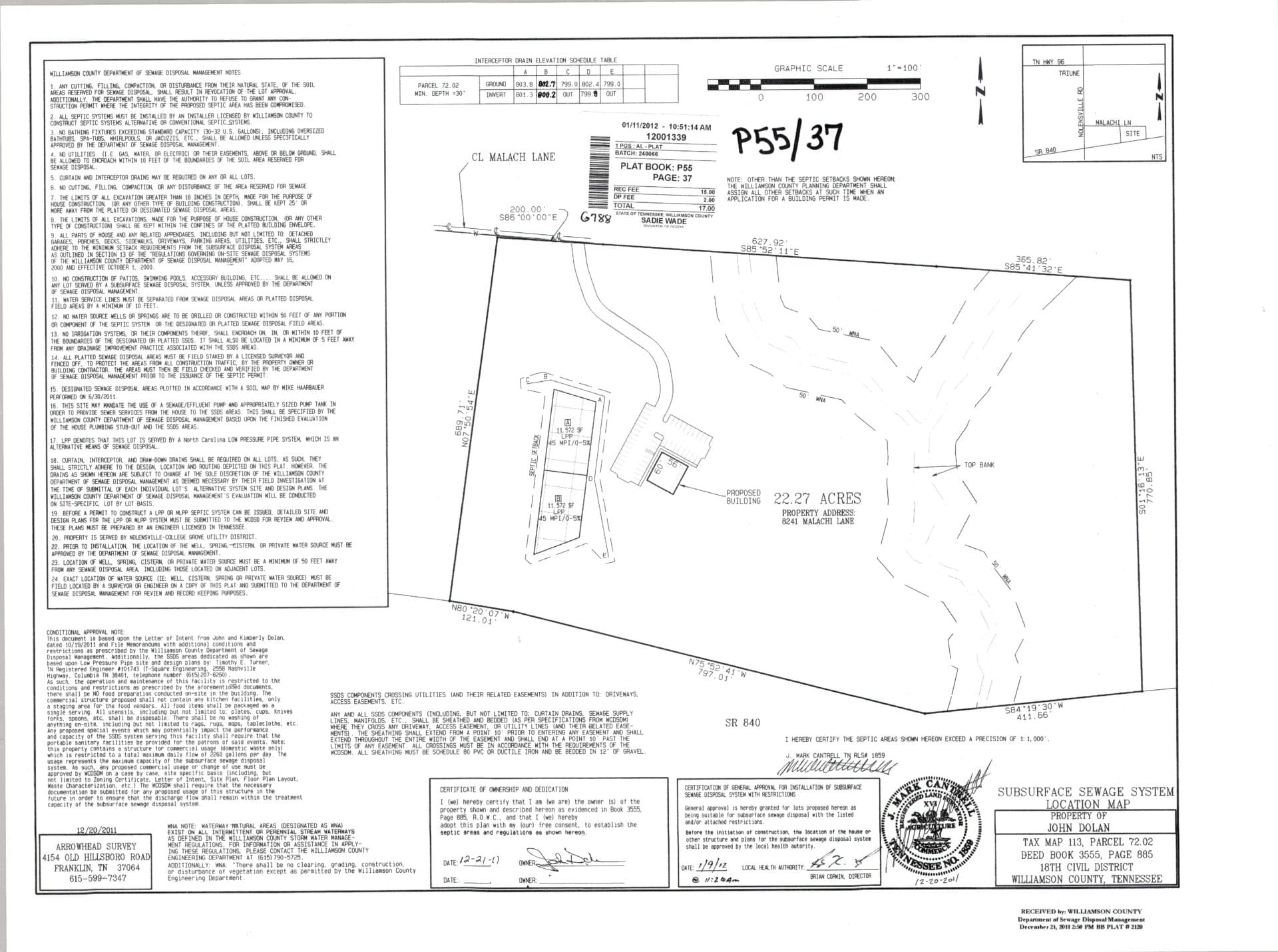 8241 Malachi Lane. Arrington TN 37014 — image 13