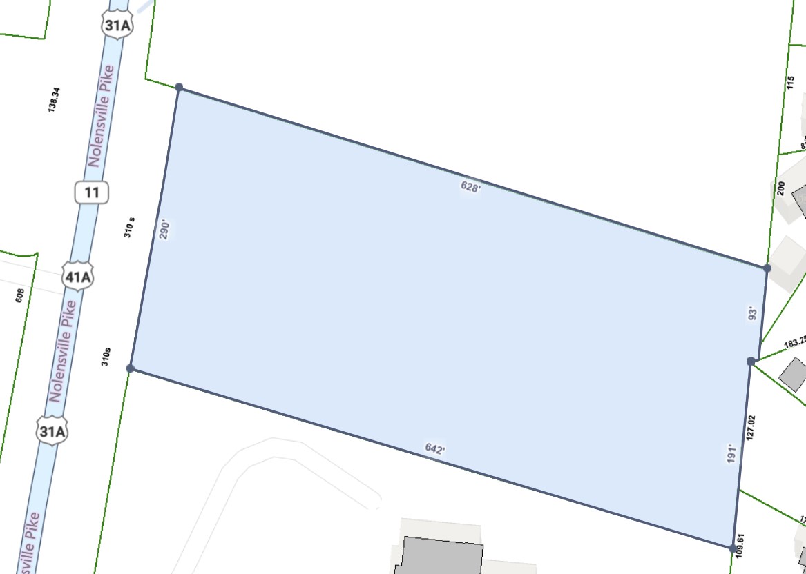 5840 Nolensville Pike Commercial Land — image 5