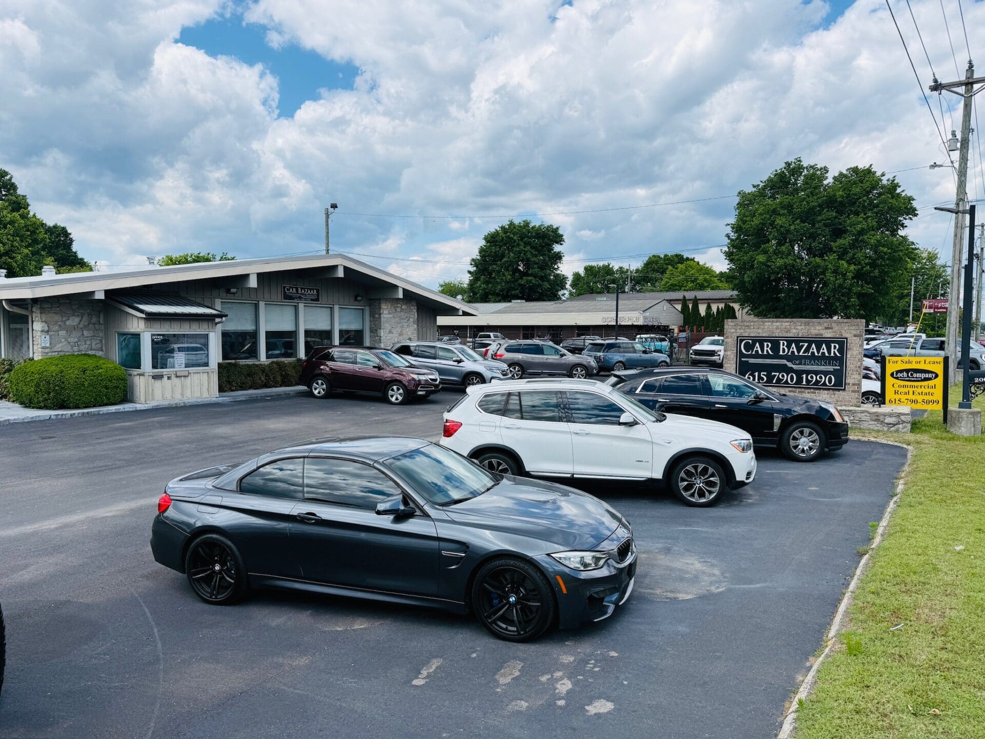 2000 Columbia Ave. Franklin TN