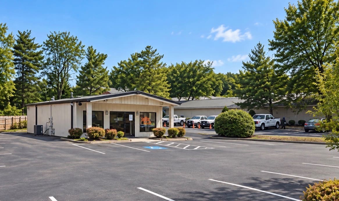 1201 Lakeview Drive. Franklin TN