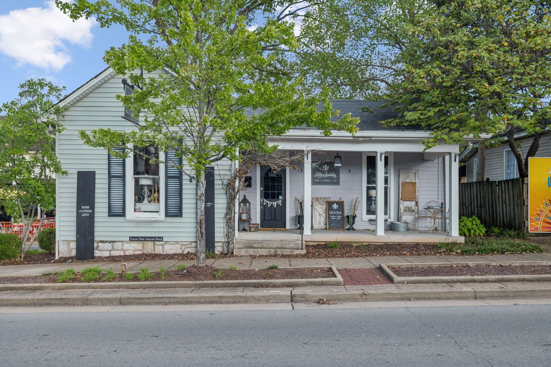 915 Columbia Ave. Franklin TN