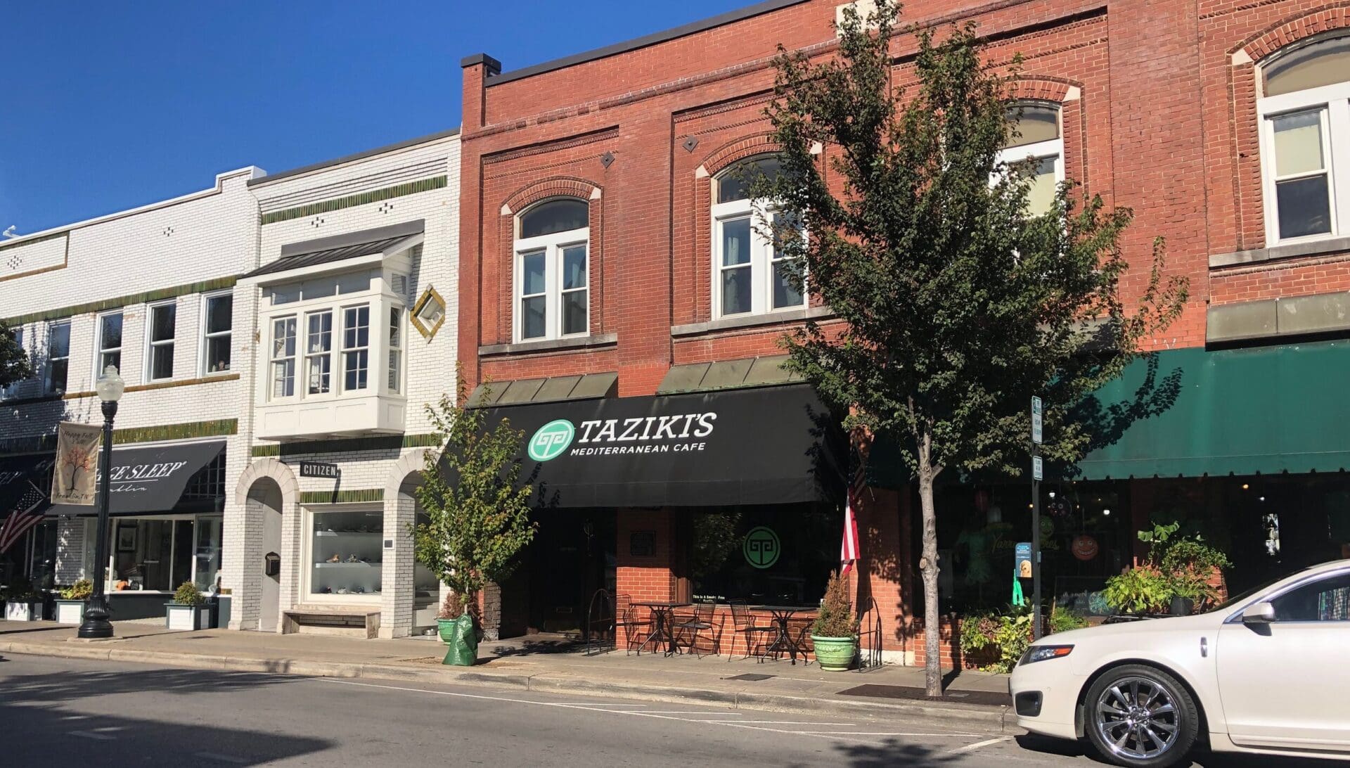 428-B Main Street Franklin TN
