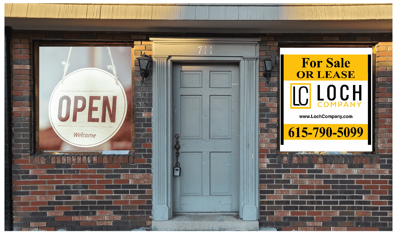 711 N Garden Street, Columbia TN 38401